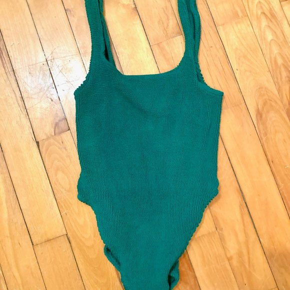 Youswim Aplomb One-Piece, Forest - Picture 3 of 7
